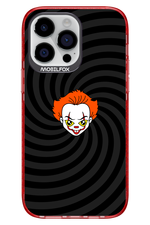 Mystery Clown - Apple iPhone 14 Pro Max