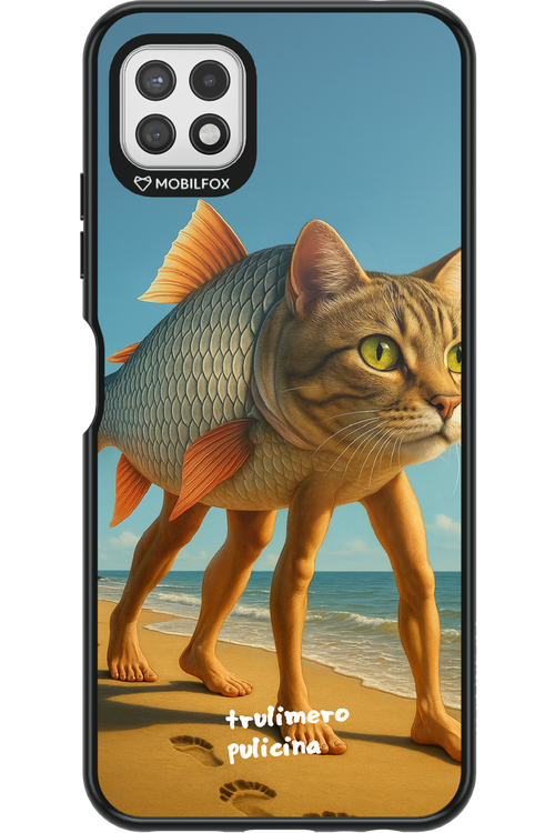Trulimero Pulicina - Samsung Galaxy A22 5G