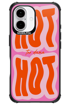 Too Damn Hot - Apple iPhone 16