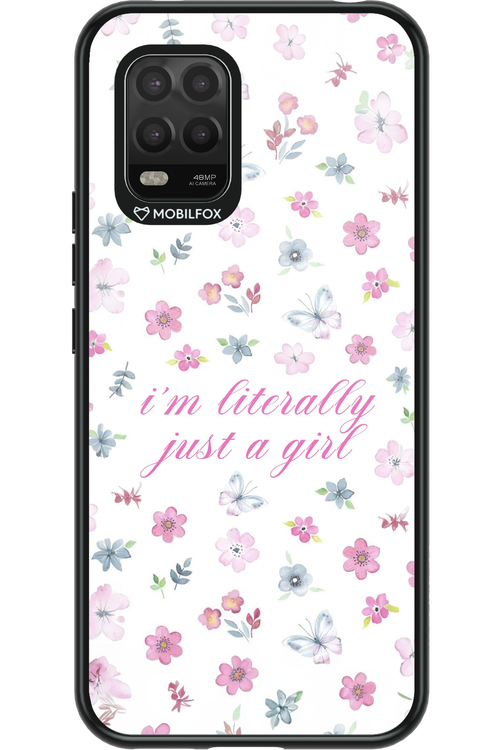 Just a girl pink 2.0 - Xiaomi Mi 10 Lite 5G