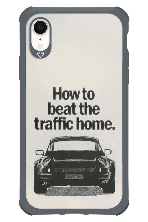 Retro Car 2.0 - Apple iPhone XR