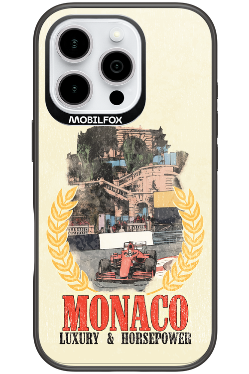 Monaco Luxury 2.0 - Apple iPhone 16 Pro
