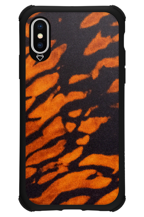 Wild Tiger - Apple iPhone XS