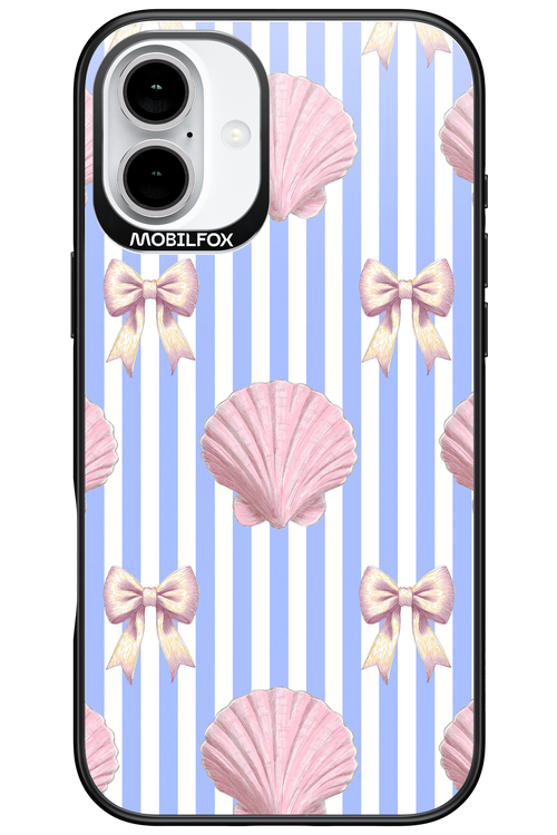 Shell Baby - Apple iPhone 16 Plus