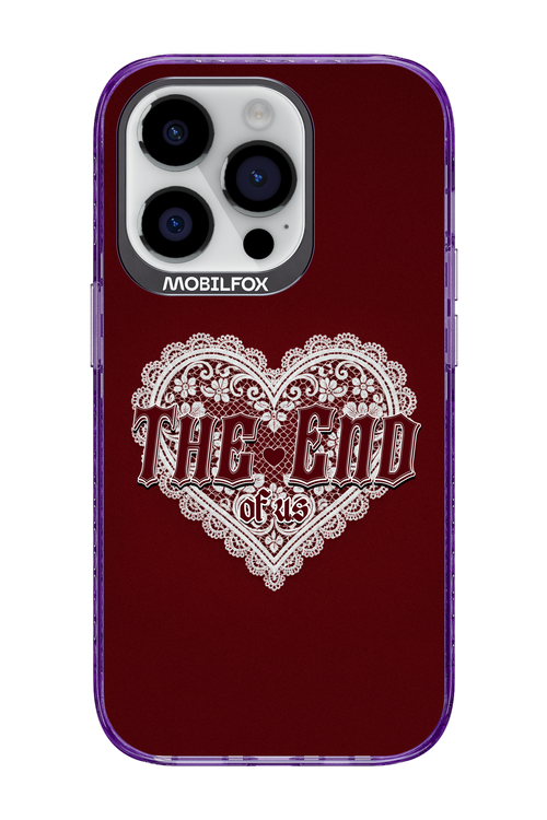 The End (of us) 2.0 - Apple iPhone 14 Pro