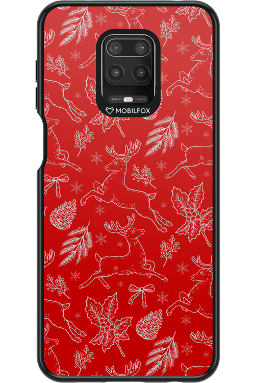 Wrapping Paper - Xiaomi Redmi Note 9 Pro