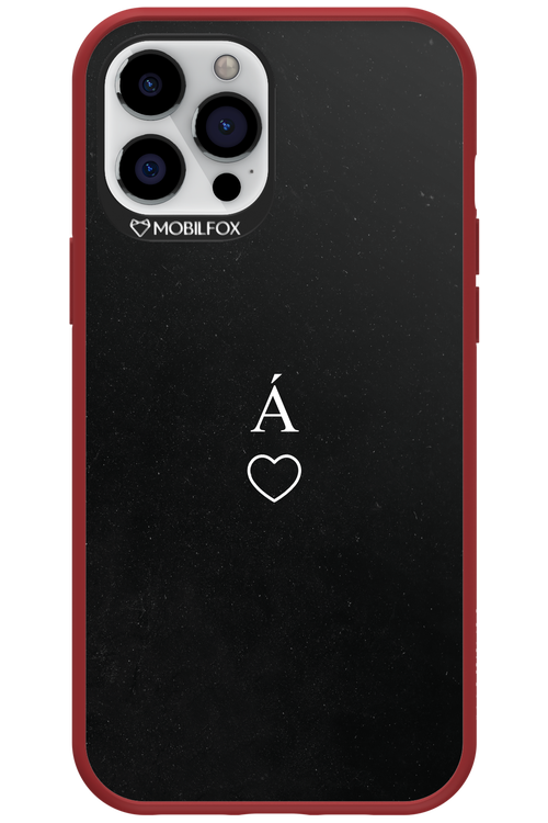 A Black II 2.0 - Apple iPhone 12 Pro Max