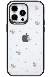Pearl Tears 2.0 - Apple iPhone 15 Pro Max
