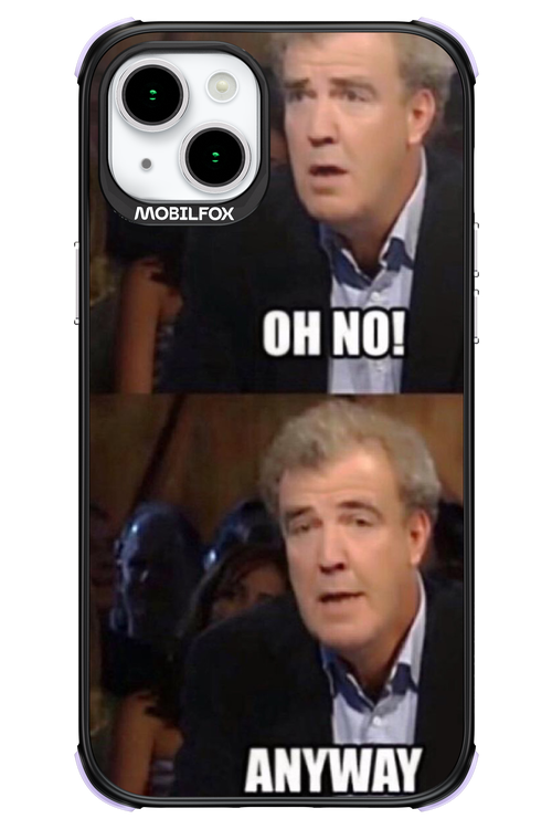 Clarkson Meme 2.0 - Apple iPhone 15 Plus