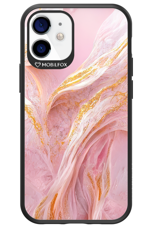 Rosequartz Silk 2.0 - Apple iPhone 12 Mini