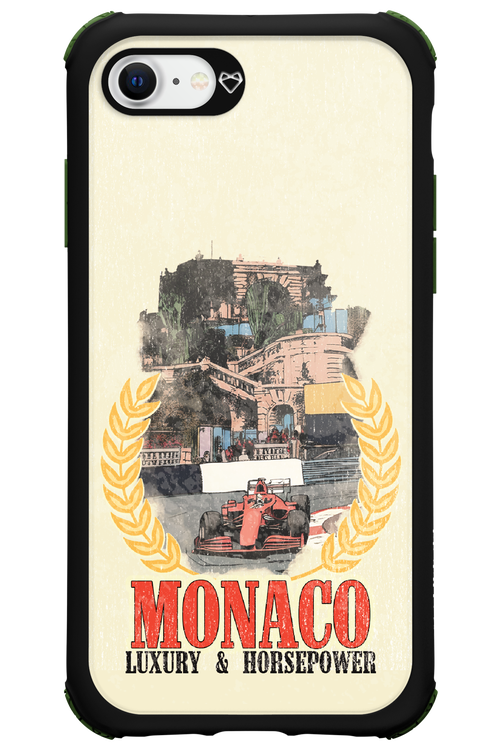 Monaco Luxury 2.0 - Apple iPhone 8
