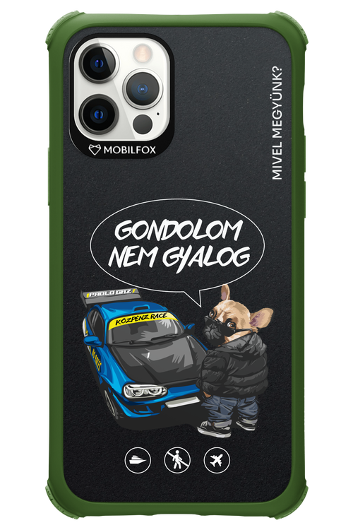 Nem gyalog II - Apple iPhone 12 Pro