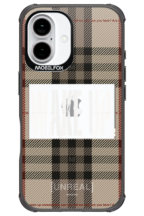 Are you awake? - Apple iPhone 16