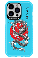 Japan dragon - Apple iPhone 13 Pro