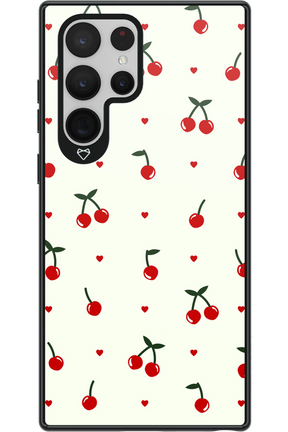 Baby Cherry - Samsung Galaxy S22 Ultra