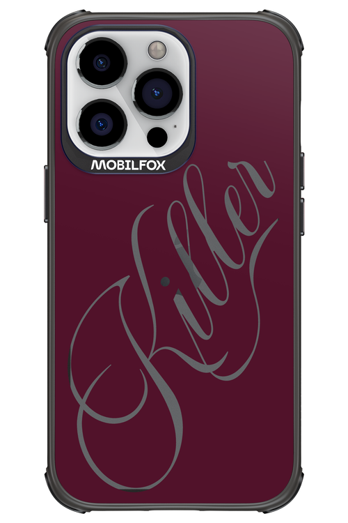 Cherry Killer - Apple iPhone 13 Pro