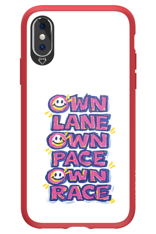 OWN 2.0 - Apple iPhone XS