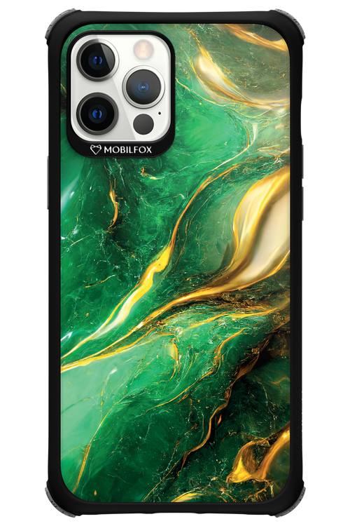 Tourmaline - Apple iPhone 12 Pro Max