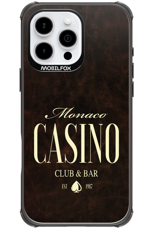Casino - Apple iPhone 16 Pro Max