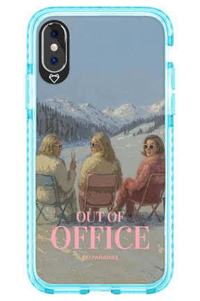 Out Of Office - Apple iPhone XS