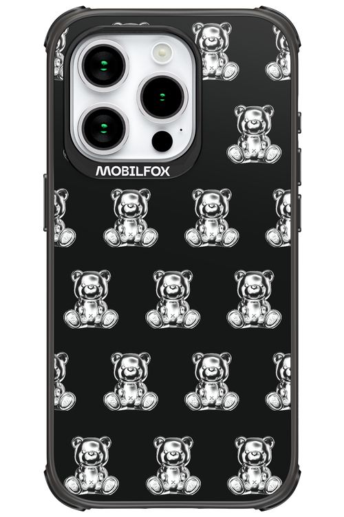 Dollar Bear Pattern - Apple iPhone 15 Pro