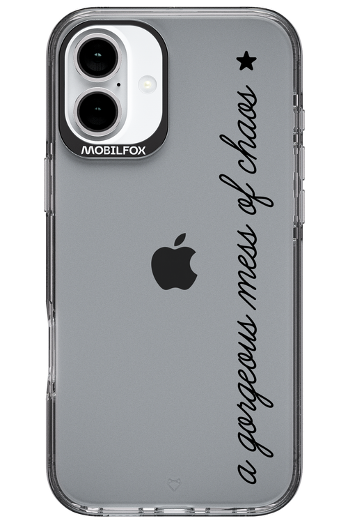 Gorgeous Mess - Apple iPhone 16 Plus