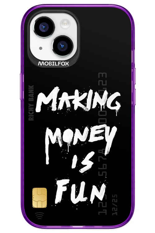 Funny Money 2.0 - Apple iPhone 15