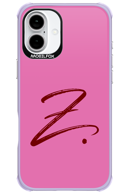 (Sorbet) Z 2.0 - Apple iPhone 16 Plus