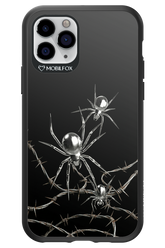Silver Spiderz 2.0 - Apple iPhone 11 Pro