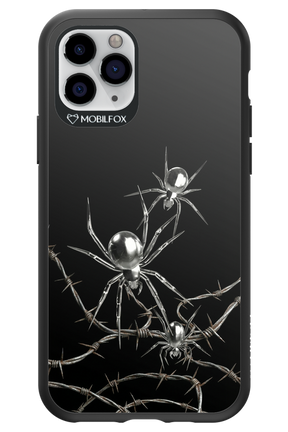 Silver Spiderz 2.0 - Apple iPhone 11 Pro