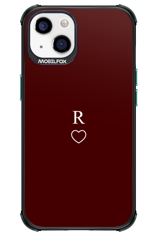 R Burgundia 2.0 - Apple iPhone 13
