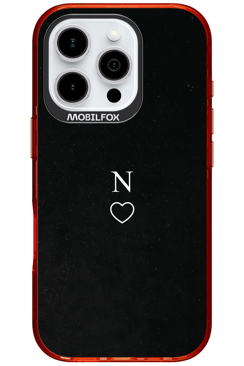 N Black 2.0 - Apple iPhone 16 Pro