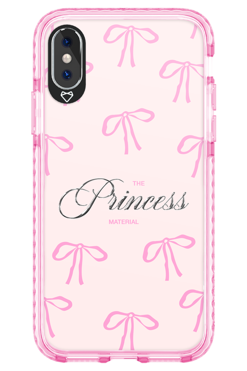 Princess Material - Apple iPhone XS
