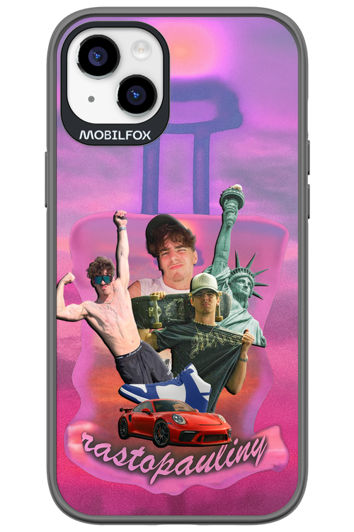 Urban Rockstar 2.0 - Apple iPhone 14 Plus