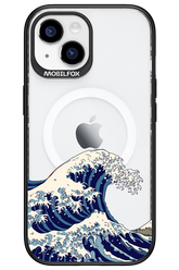 Great Wave - Apple iPhone 15