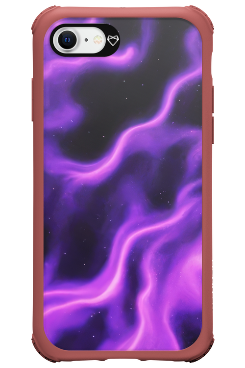 Aurora beam - Apple iPhone SE 2022