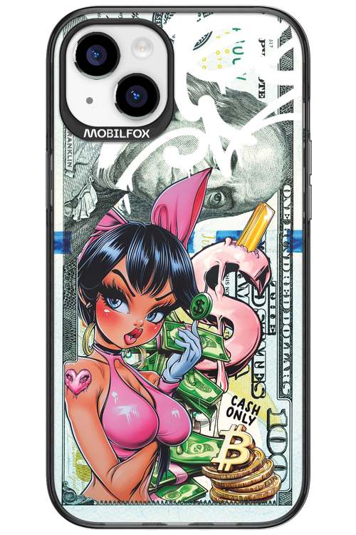 NATASHA - Apple iPhone 15 Plus