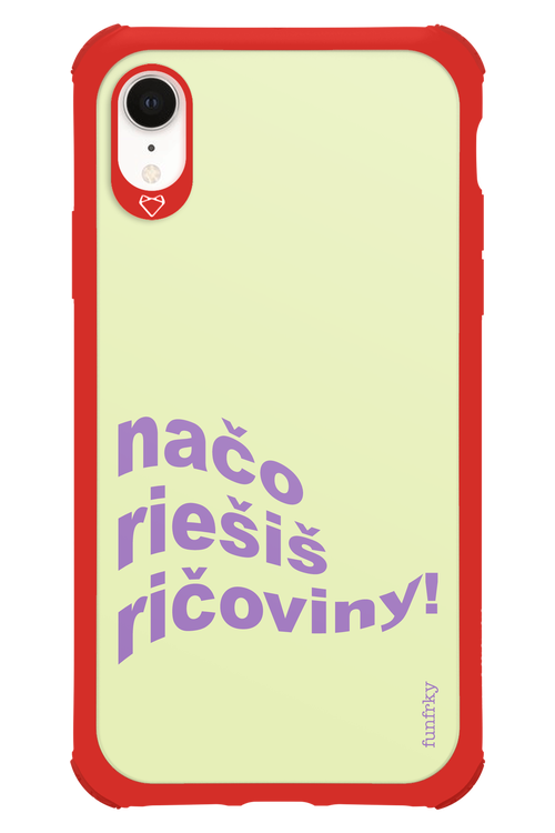 FunFrky Vibes - Apple iPhone XR