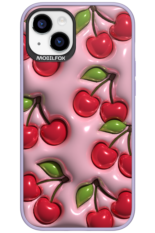 Cherry Bomb - Apple iPhone 15 Plus