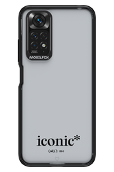 Iconic_ - Xiaomi Redmi Note 11/11S 4G