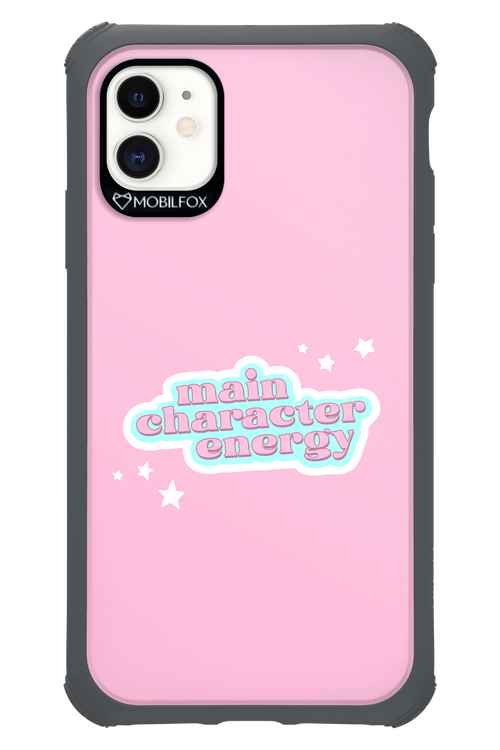 The Main Pink - Apple iPhone 11