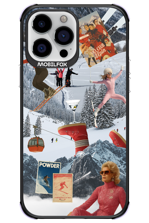 Pink Jump - Apple iPhone 13 Pro Max