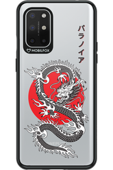 Japan dragon - OnePlus 8T