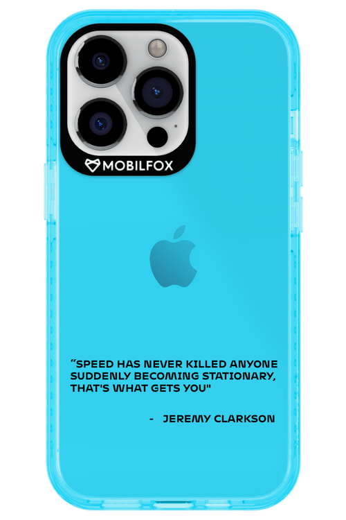 Clarkson's Wisdom - Apple iPhone 13 Pro