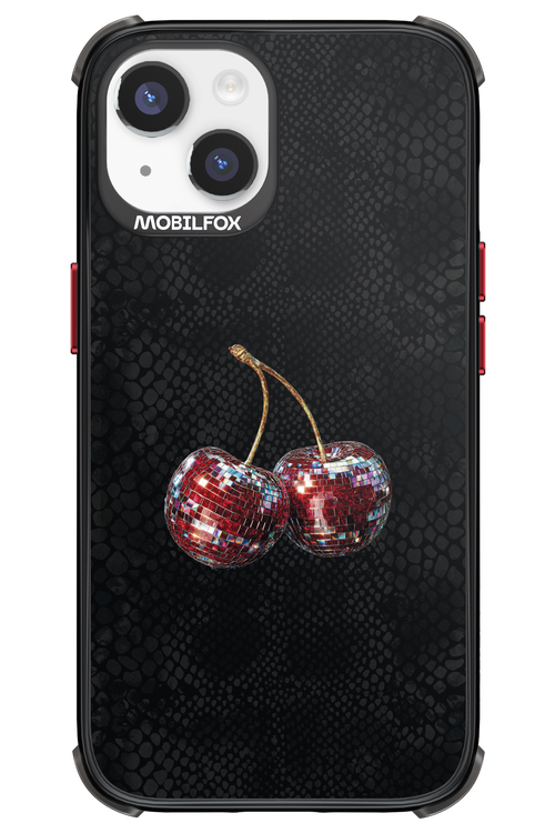 Disco Cherries - Apple iPhone 14