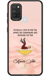 Champagne Tub - Samsung Galaxy A21 S