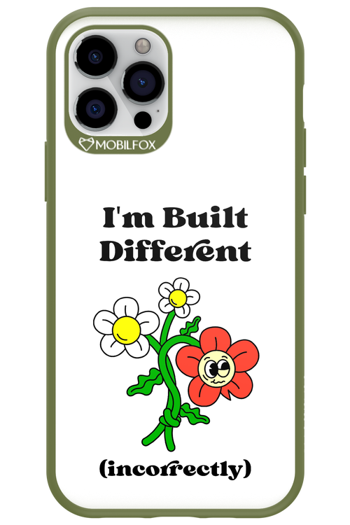 Incorrect 2.0 - Apple iPhone 12 Pro