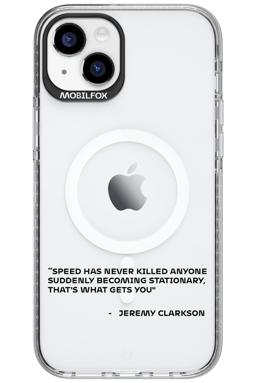 Clarkson's Wisdom 2.0 - Apple iPhone 15 Plus