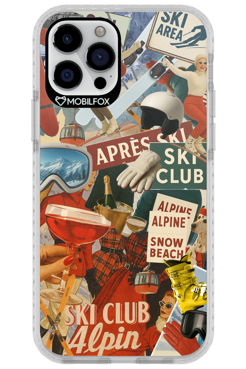 Snow Beach - Apple iPhone 12 Pro