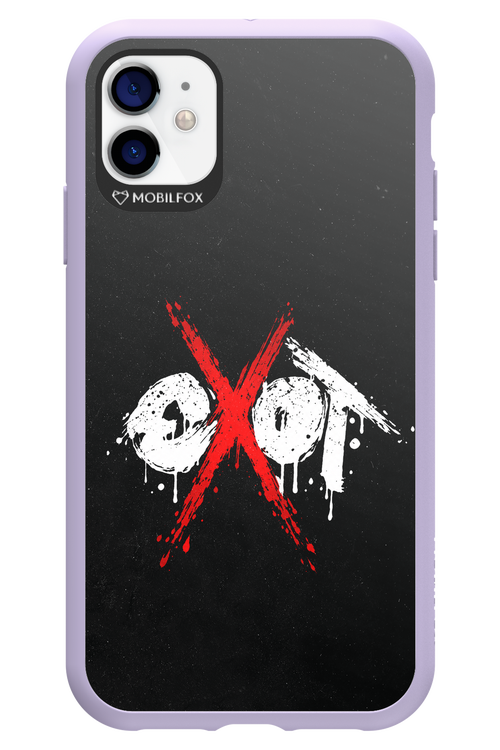 EXOT BLACK 2.0 - Apple iPhone 11